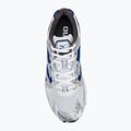 Férfi cipő Mizuno Wave Rider 10 fehér/ezüst/szörfözés a weben 5