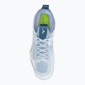 Férfi röplabda cipő Mizuno Wave Momentum 2 heather/white/neo lime 6