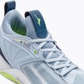 Férfi röplabda cipő Mizuno Wave Momentum 2 heather/white/neo lime 8