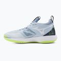 Férfi röplabda cipő Mizuno Wave Momentum 2 heather/white/neo lime 10