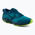 Férfi futócipő Mizuno Wave Rider TT kék J1GC213284