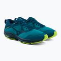 Férfi futócipő Mizuno Wave Rider TT kék J1GC213284 5