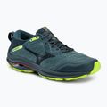Férfi futócipő Mizuno Wave Rider GTX kék J1GC217924