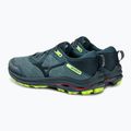 Férfi futócipő Mizuno Wave Rider GTX kék J1GC217924 3