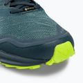 Férfi futócipő Mizuno Wave Rider GTX kék J1GC217924 7