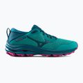 Női futócipő Mizuno Wave Rider TT zöld J1GD213229 2