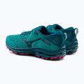 Női futócipő Mizuno Wave Rider TT zöld J1GD213229 3