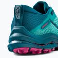 Női futócipő Mizuno Wave Rider TT zöld J1GD213229 7
