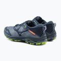 Női futócipő Mizuno Wave Rider GTX kék J1GD217947 5