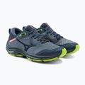 Női futócipő Mizuno Wave Rider GTX kék J1GD217947 7