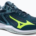Férfi röplabda cipő Mizuno Thunder Blade 3 kék V1GA217038 8