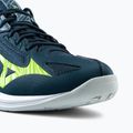 Férfi röplabda cipő Mizuno Thunder Blade 3 kék V1GA217038 9