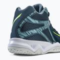 Férfi röplabda cipő Mizuno Thunder Blade 3 Mid kék V1GA217538 9