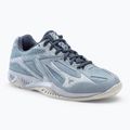 Női röplabda cipő Mizuno Thunder Blade 3 világoskék V1GC217002
