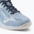Női röplabda cipő Mizuno Thunder Blade 3 világoskék V1GC217002 7