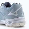 Női röplabda cipő Mizuno Thunder Blade 3 világoskék V1GC217002 9