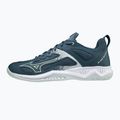 Mizuno Ghost Shadow férfi kézilabda cipő zöld X1GA218038_39.0/6.0 9