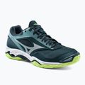 Férfi kézilabda cipő Mizuno Wave Phantom 2 kék X1GA206038