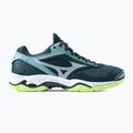 Férfi kézilabda cipő Mizuno Wave Phantom 2 kék X1GA206038 2