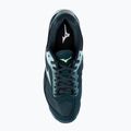 Férfi kézilabda cipő Mizuno Wave Phantom 2 kék X1GA206038 6