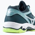 Férfi kézilabda cipő Mizuno Wave Phantom 2 kék X1GA206038 7