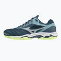 Férfi kézilabda cipő Mizuno Wave Phantom 2 kék X1GA206038 10