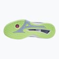Női kézilabda cipő Mizuno Wave Stealth Neo heather/white/neo lime Mizuno Wave Stealth Neo heather/white/neo lime 2