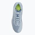 Női kézilabda cipő Mizuno Wave Stealth Neo heather/white/neo lime Mizuno Wave Stealth Neo heather/white/neo lime 5