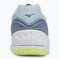 Női kézilabda cipő Mizuno Wave Stealth Neo heather/white/neo lime Mizuno Wave Stealth Neo heather/white/neo lime 6