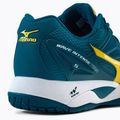 Férfi teniszcipő Mizuno Wave Intense Tour 5 AC kék 61GA190030 7