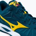 Férfi teniszcipő Mizuno Wave Intense Tour 5 AC kék 61GA190030 8