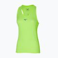 Női futó tank top Mizuno Aero Tank neolime neolime