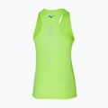 Női futó tank top Mizuno Aero Tank neolime neolime 2