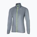 Női futókabát Mizuno Aero grey 3