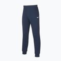 Női nadrág Mizuno Sweat yellow/navy