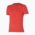 Mizuno Impulse Core Tee zöld színű férfi madárbarát póló