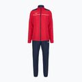 Női tréningruha Mizuno Micro bluza+spodnie navy