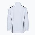 Gyermek tréningruha Mizuno Micro bluza+spodnie heather grey 4