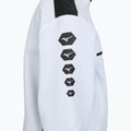 Gyermek tréningruha Mizuno Micro bluza+spodnie heather grey 5