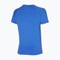 Férfi tenisz póló Mizuno Tee kék 62GA150128 2