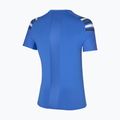 Férfi tenisz póló Mizuno Shadow Tee kék 62GA260028 2