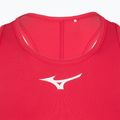 Női teniszpóló Mizuno Printed Tank W opera piros 3