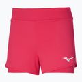 Női futónadrág Mizuno Flex piros 62GB121564
