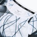 Női futópóló Mizuno fehér 3