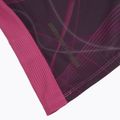Női futópóló Mizuno Aero Tee gape bor 4