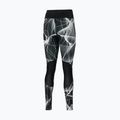 Női futó leggings Mizuno Printed fekete 2