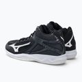 Férfi röplabda cipő Mizuno Thunder Blade 3 Mid fekete V1GA217501 3