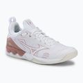 Női röplabda cipő Mizuno Wave Luminous 2 fehér V1GC212036