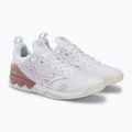 Női röplabda cipő Mizuno Wave Luminous 2 fehér V1GC212036 4