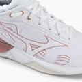 Női röplabda cipő Mizuno Wave Luminous 2 fehér V1GC212036 9